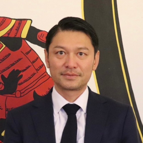 FIFA公認代理人 宮原